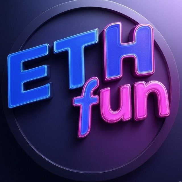 ETH Fun Logo